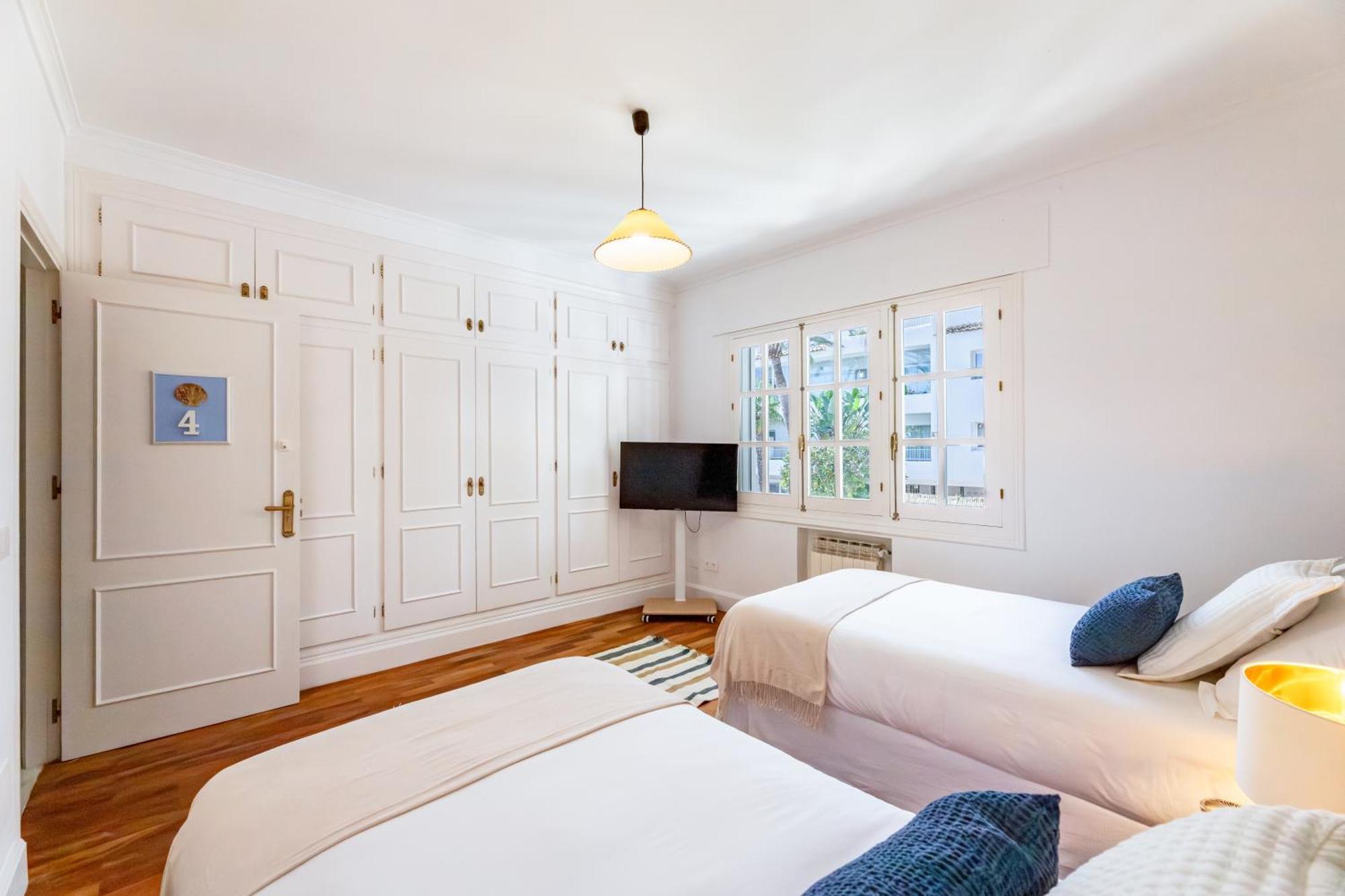 Bed & Breakfast Aurora Boutique House - Only Adults Marbella